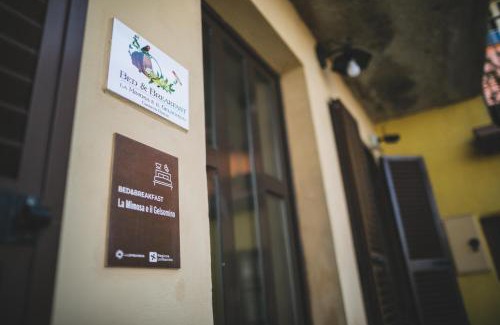 Canneto Pavese Bed & Breakfast | B&B LA MIMOSA E IL GELSOMINO