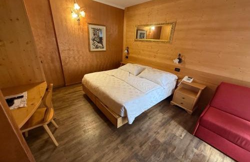 San Martino di Castrozza Bed & Breakfast | B&B La Montanara