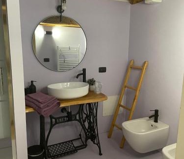 Clauiano Bed & Breakfast | B&B La Nicchia nel Borgo