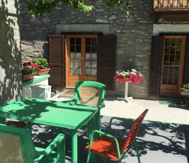 Saint Maurice Bed & Breakfast | B&B La Vieille Meison de Pappa
