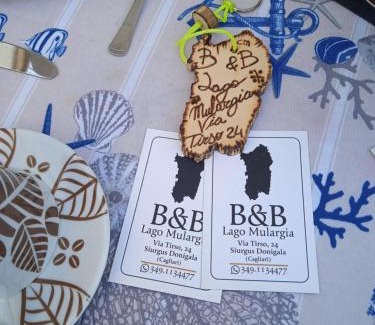 Siurgus Donigala Bed & Breakfast | B&B Lago Mulargia