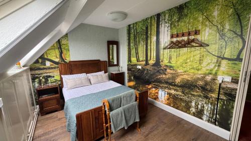 Hellevoetsluis Bed & Breakfast | B&B Landleven
