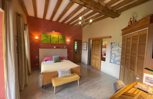 Aunou-sur-Orne Bed & Breakfast | B&B le bourg d'Aunou, petit déjeuner compris