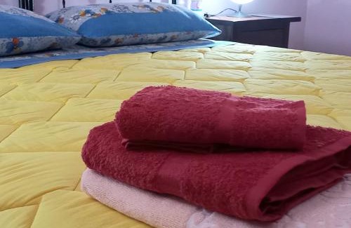 Montefusco Bed & Breakfast | B&B Le Colonne