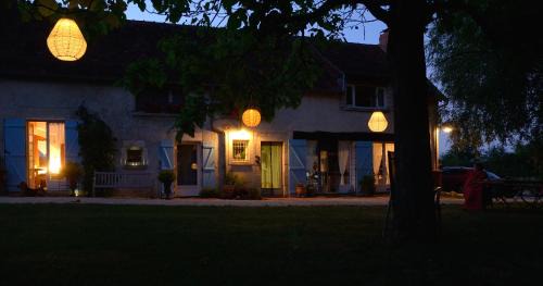 Herry Bed & Breakfast | B&B Le Corbier