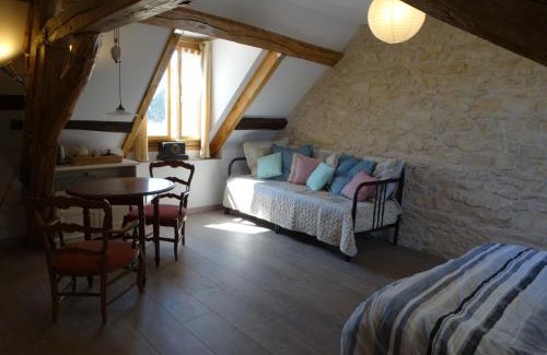 Herry Bed & Breakfast | B&B Le Corbier