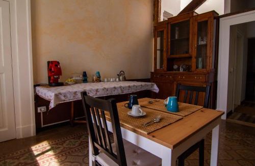 Isola del Borgo Antico Bed & Breakfast | B&B Le finestre sul mare