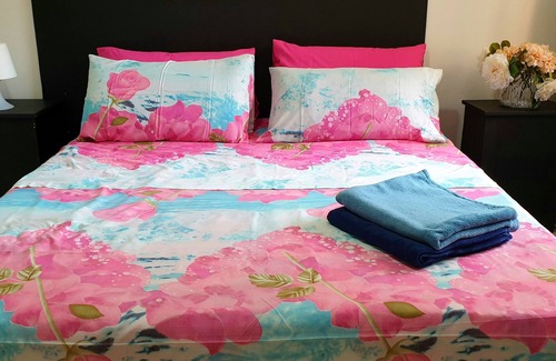 Castellammare di Stabia Bed & Breakfast | B&B Le Chambre Petite butterfly room