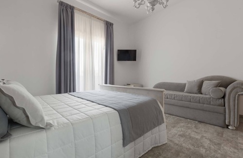 San Pancrazio Salentino House | B&B Le Radici Del Salento - Quadrupla