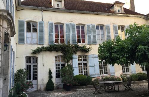 Chatillon-sur-Seine Bed & Breakfast | B&B Le Jardin de Carco