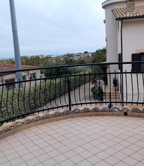 Vasto Apartment | B&B LE LUCI Appartamento al primo piano interno 1