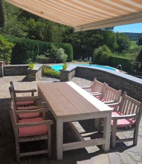 Vresse-sur-Semois Bed & Breakfast | B&B Le Nid Doux (Vresse-Sur-Semois/Chairière)