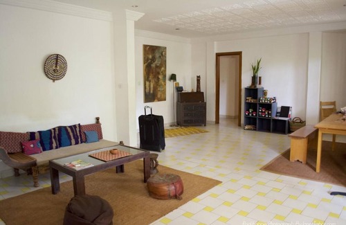 Ouagadougou House | B&B Le Nomade