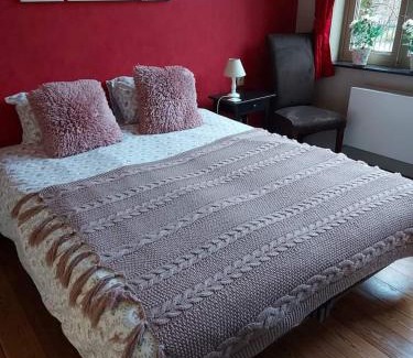 Bomal-sur-Ourthe Bed & Breakfast | B&B Le Notaire