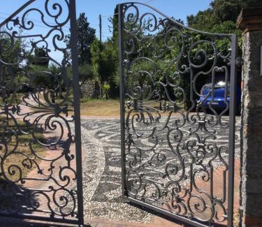 Montemarcello Bed & Breakfast | B&B Le Palme
