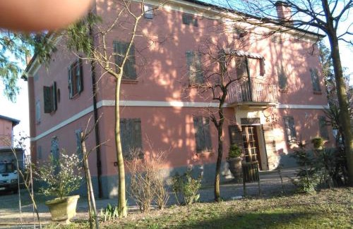 San Prospero Bed & Breakfast | B & B le querce di Marco CAMERA VERDE