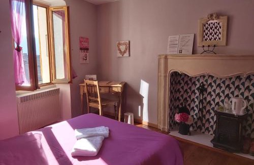 Roubion Bed & Breakfast | B&B Le Rupicapra