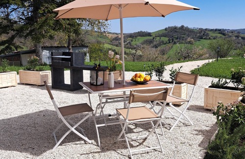 San Ginesio Apartment | B&B Le Scintille - Sirius