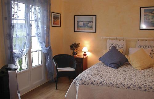 Normanville Bed & Breakfast | B&B Le Vert Galant