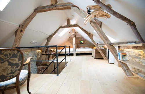 Foy-Notre-Dame Bed & Breakfast | B&B Le Vieux Marronnier