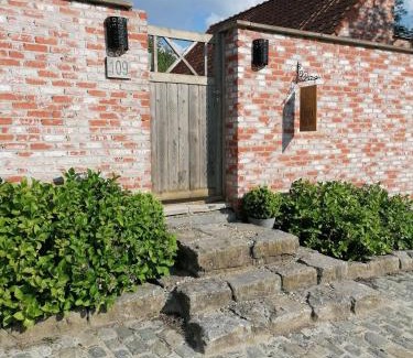 Sint-Martens-Lierde Bed & Breakfast | B&B Lekker Buiten