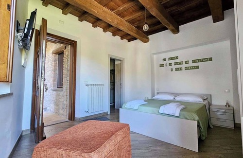 Pescorocchiano Bed & Breakfast | B&B Leofreni Natura