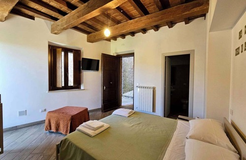 Pescorocchiano Bed & Breakfast | B&B Leofreni Natura