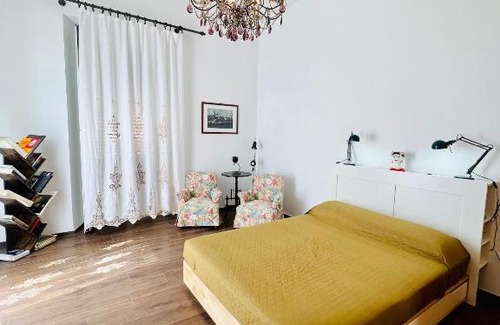 Teramo Bed & Breakfast | B&B letterario Palazzo Pistocchi