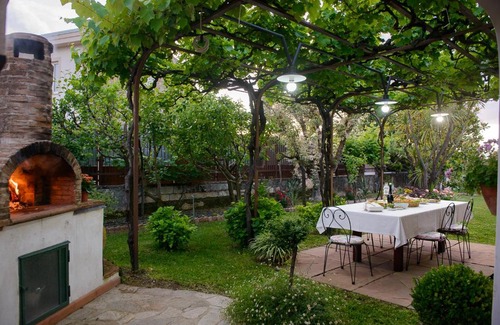 Torchiara Bed & Breakfast | B&B Li Fringi
