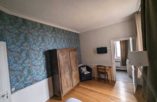 Paluel Bed & Breakfast | B&B located 3 minutes from the sea at Manoir de Conteville