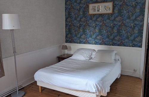 Paluel Bed & Breakfast | B&B located 3 minutes from the sea at Manoir de Conteville
