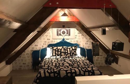 Stad aan 't Haringvliet Bed & Breakfast | B&B Logeren bij de burgemeester