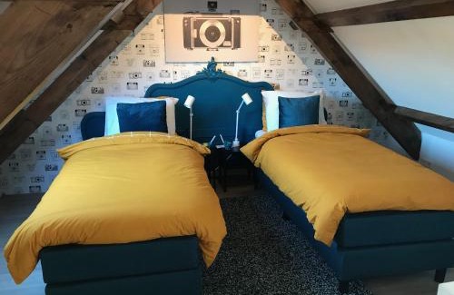 Stad aan 't Haringvliet Bed & Breakfast | B&B Logeren bij de burgemeester