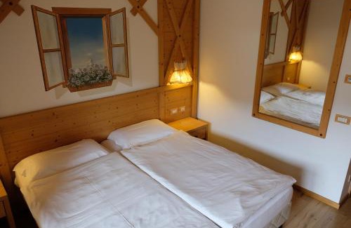 Folgaria Bed & Breakfast | B&B Longanorbait