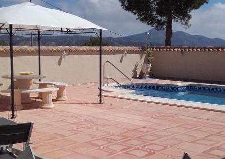 Abanilla Bed & Breakfast | B&B Los Zuecos