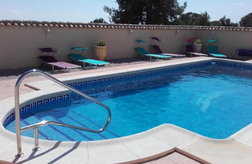 Abanilla Bed & Breakfast | B&B Los Zuecos