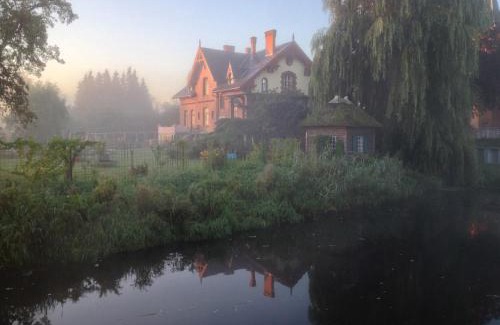 Buetzow Bed & Breakfast | B&B Mühlenvilla am Bützower Hafen