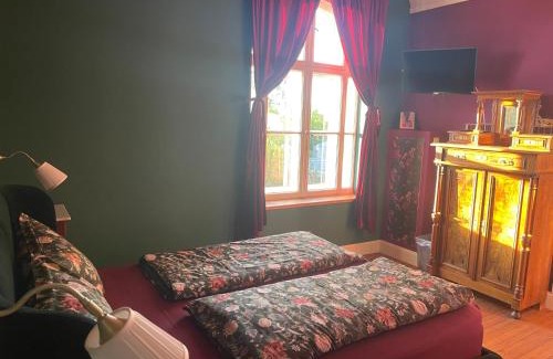 Buetzow Bed & Breakfast | B&B Mühlenvilla am Bützower Hafen