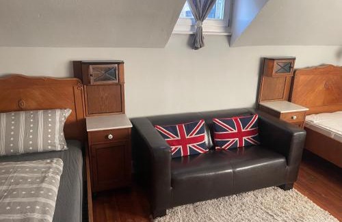Buetzow Bed & Breakfast | B&B Mühlenvilla am Bützower Hafen