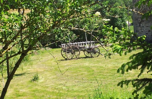 Sainte-Christine Bed & Breakfast | B&B Maison Coralie