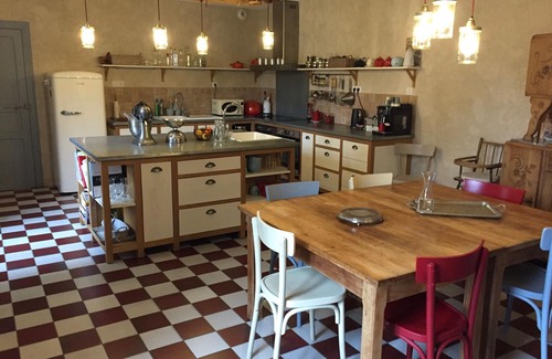 Ledeuix Bed & Breakfast | B&B Maison D'Orride