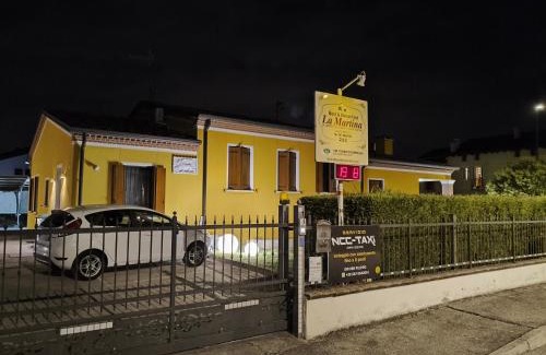 Agugliaro Bed & Breakfast | B&B Martina
