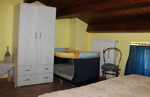 Pacentro House | B&B Medieval Village