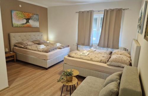 Ljubljana Bed & Breakfast | B&B Mio Nonno Rooms Ljubljana Ex Bizeljčan Rooms
