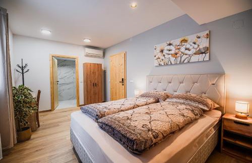 Ljubljana Bed & Breakfast | B&B Mio Nonno Rooms Ljubljana Ex Bizeljčan Rooms