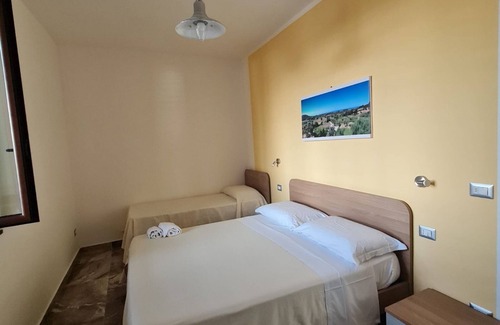 Ascea House | B&B Miramare in Ascea, cozy property 5 minutes from the sea