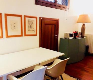 Budrio Bed & Breakfast | B&B Mo Va Là