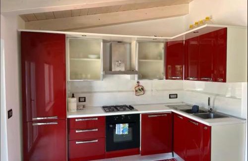 Calalunga-Pietragrande Apartment | b&b montauro