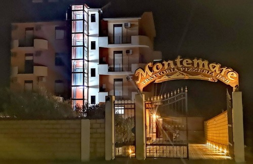 Agrigento House | B&B MonteMare-Apartment on the 2nd floor for 8 people