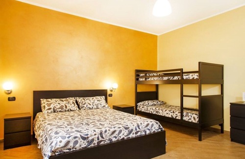Agrigento Bed & Breakfast | B&B MonteMare-Apartment on the 2nd floor for 4 people